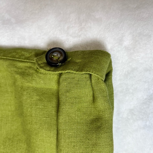 *NWT* Women’s Large “Sigrid Olsen” 2 piece lightweight Jacket & Pant Set - Linen - Picture 12 of 16